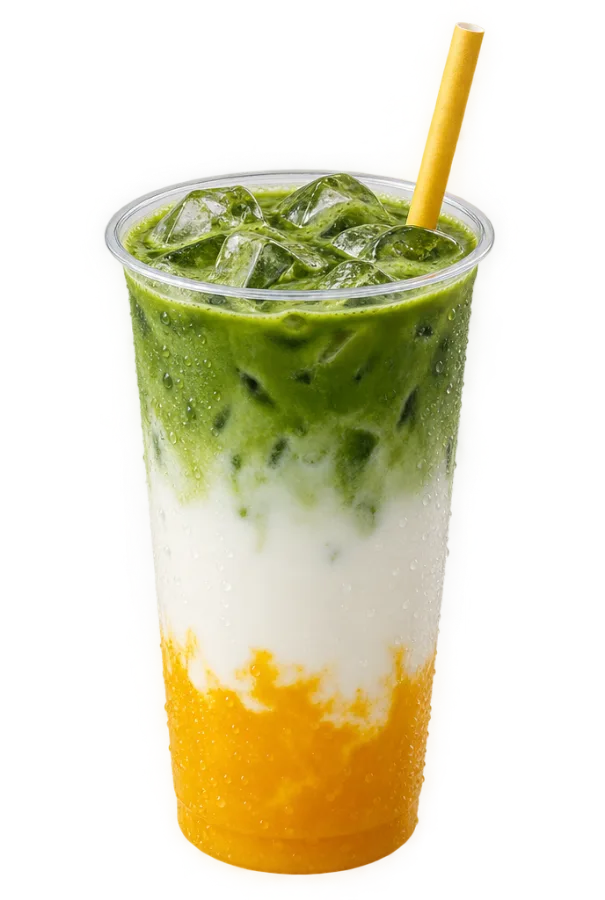 Matcha Mango