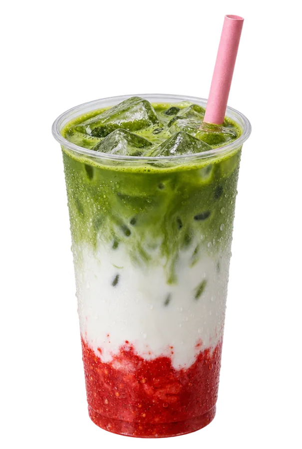 Matcha Strawberry